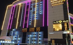 برج الذهبية للشقق المخدومة